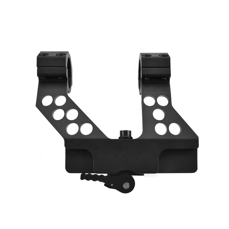 KANDAR Quick Detach Side Scope Mount Het perfecte accessoire voor elke schutter