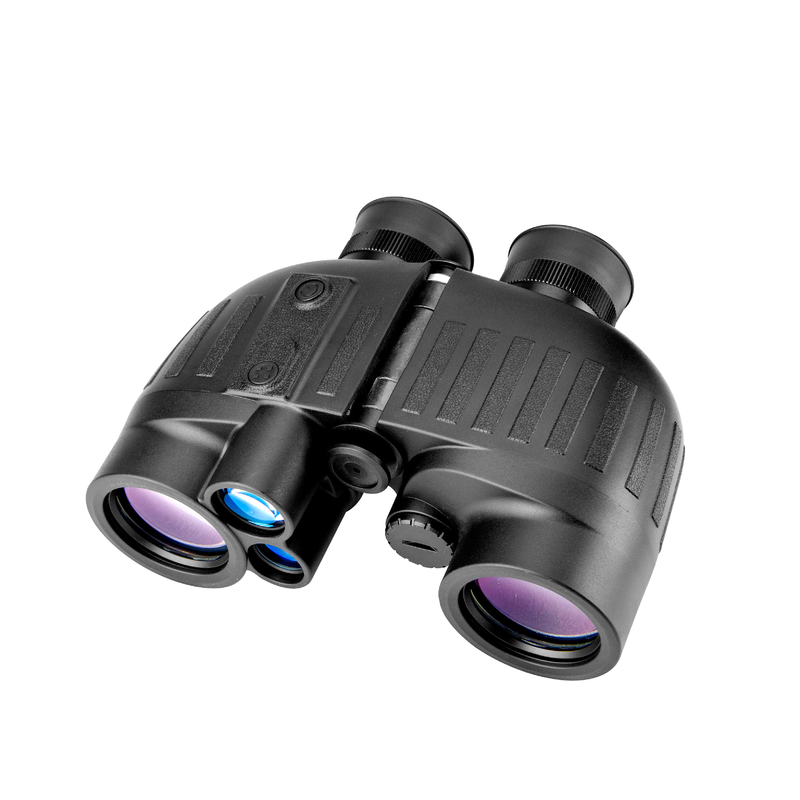 Paul Binocular LRF Laser Range Finder 8x40 1500m Binocular voor Jagen en Navigatie