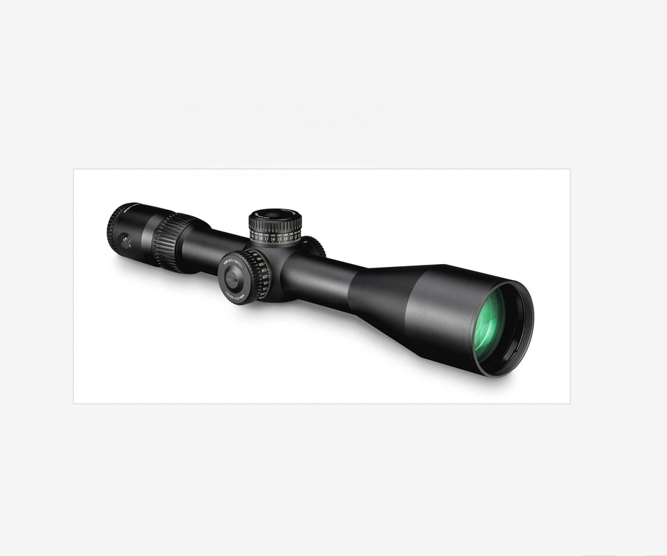 Vor Optische reikwijdte 5-25x56FFP 34mm met glazen reticel en 56mm objectieflensdiameter