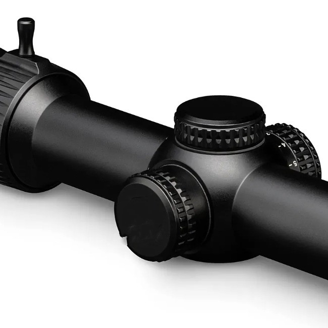 18.5oz 1-6x24 SFP Optic Sight AR-BDC3 Reticle 30 mm buis met vaste parallax instelling
