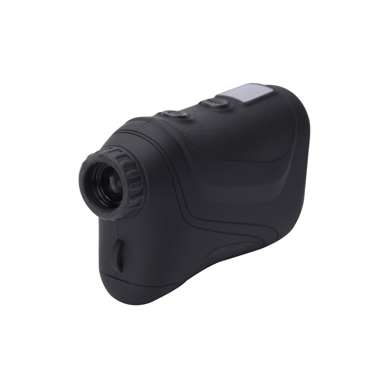 Draagbare laserbereikmeter 5-1000m LRF voor Golf Jagen en Outdoor Sports 125x77x45mm