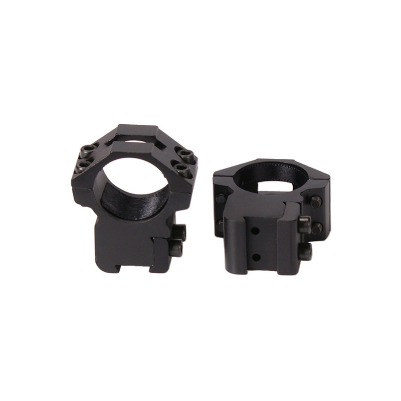 Scope montage accessoires 25,4 mm ringen en 11 mm basis voor jagers