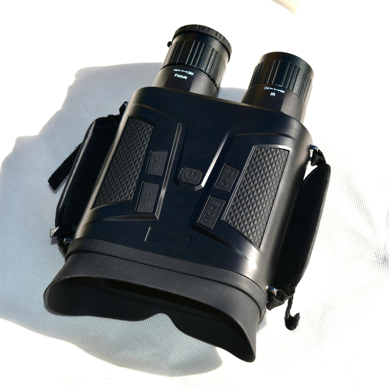 Large Ocular Lens HD Night Vision Binocular KD680SL met oplaadbare lithium-ionbatterij en kompas