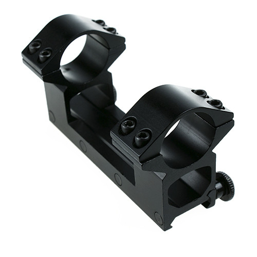 25.4mm Scope Mount Ring voor jacht accessoires Maximaal uitgangsvermogen 0 21mm Base