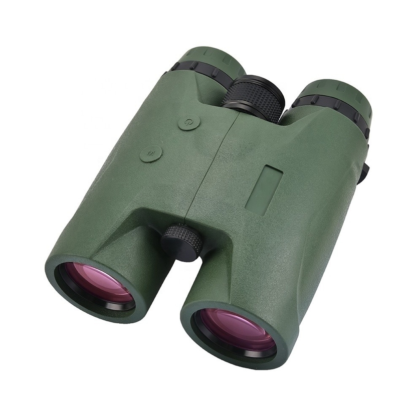 Waterdichte afstandsmeter 1500m Afstandsmeter voor buitengolf Jacht 8x42 Binoculaire telescoop