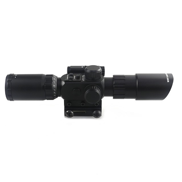 Ontdek de veelzijdigheid van Kandar of OEM 3.5-10X40IR omvang voor verschillende toepassingen