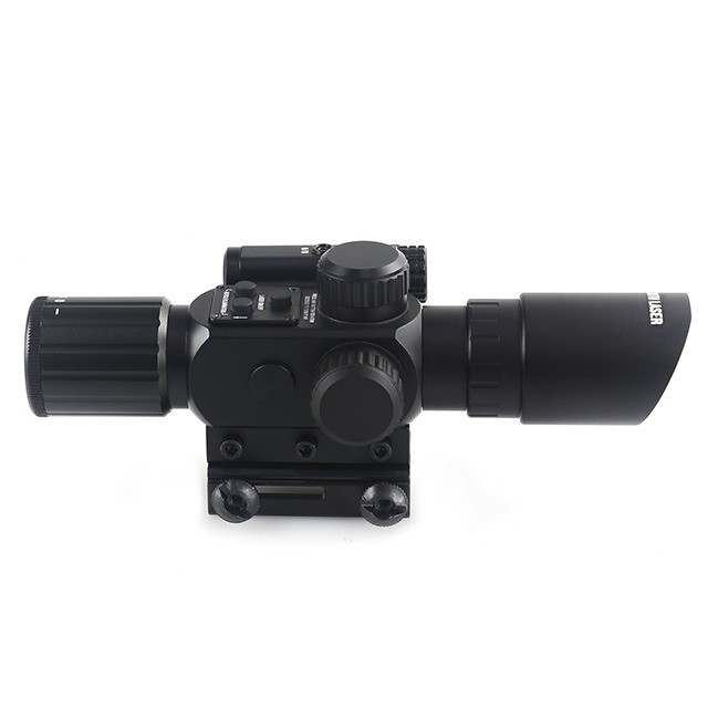 448g Kandar of OEM 4X30IR M7 Scope met 26ft 100yds Zichtveld