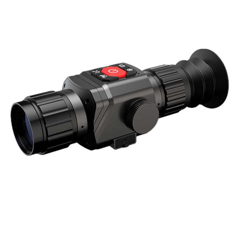 Nachtzicht optisch 35 mm lens Handheld thermisch beeld bereik voor 1800M detectie afstand