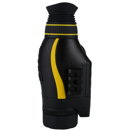 Outdoor jachtreizen Breng de 4x35 Digital HD Night Vision Monocular met 1-4x Zoom