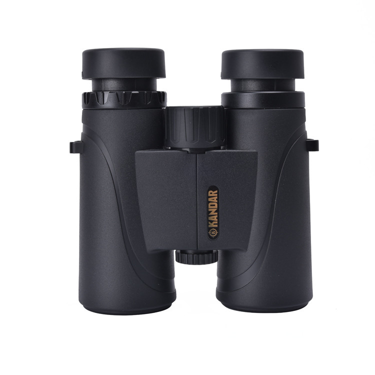 2017 Draagbare telescoop met 3m Close Focus en Bak4 Prism 8X42 Compact Binocular