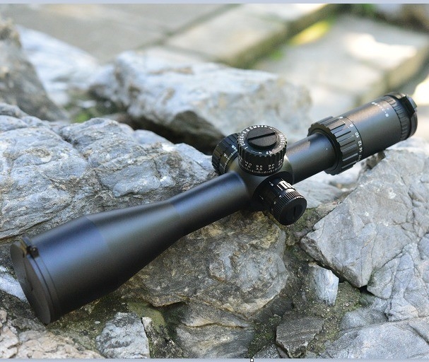 Lang afstandszicht met FFP ED optisch glas jachtzicht 5x-30x vergroting
