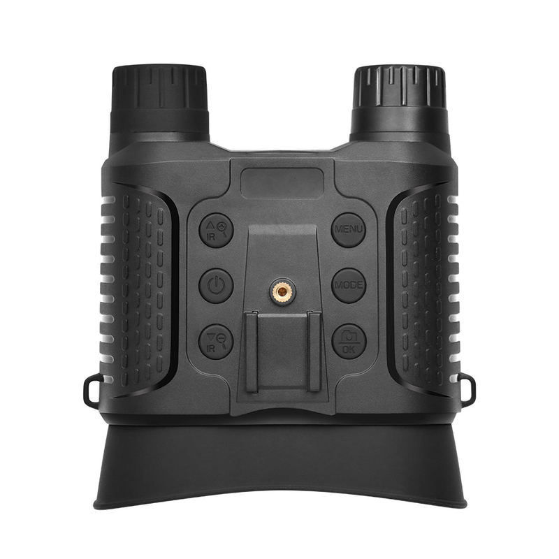 High Definition Naked Eye NV8160 Tactical Digital 8x Night Vision Binocular voor helm