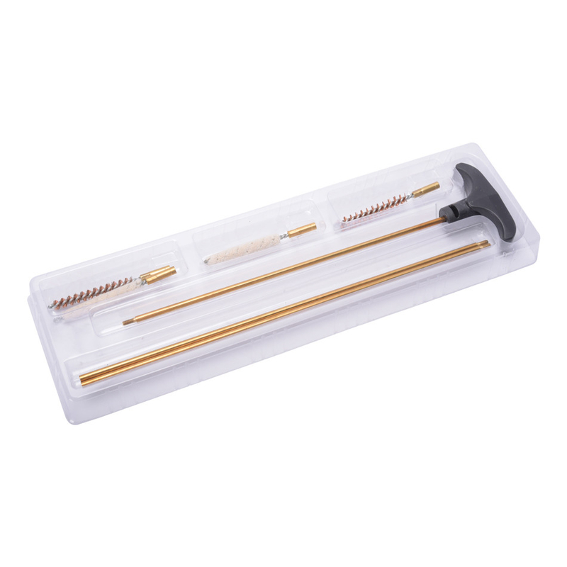 2 stuks staaf sectie en 260mm/pc lengte De ultieme.22 tot.27 Bore Cleaning Companion