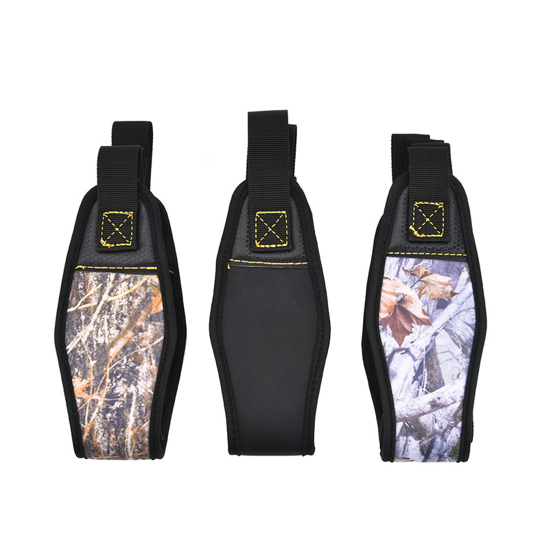 Tactische Sling Scabbard Padded Shoulder Strap Case voor het jagen Maximum Output Power 0