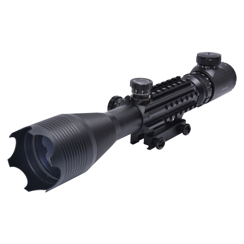 Optische 4-16X50EGn Scope Rood en groen Reticle Nachtzicht Scope met vrije monteren