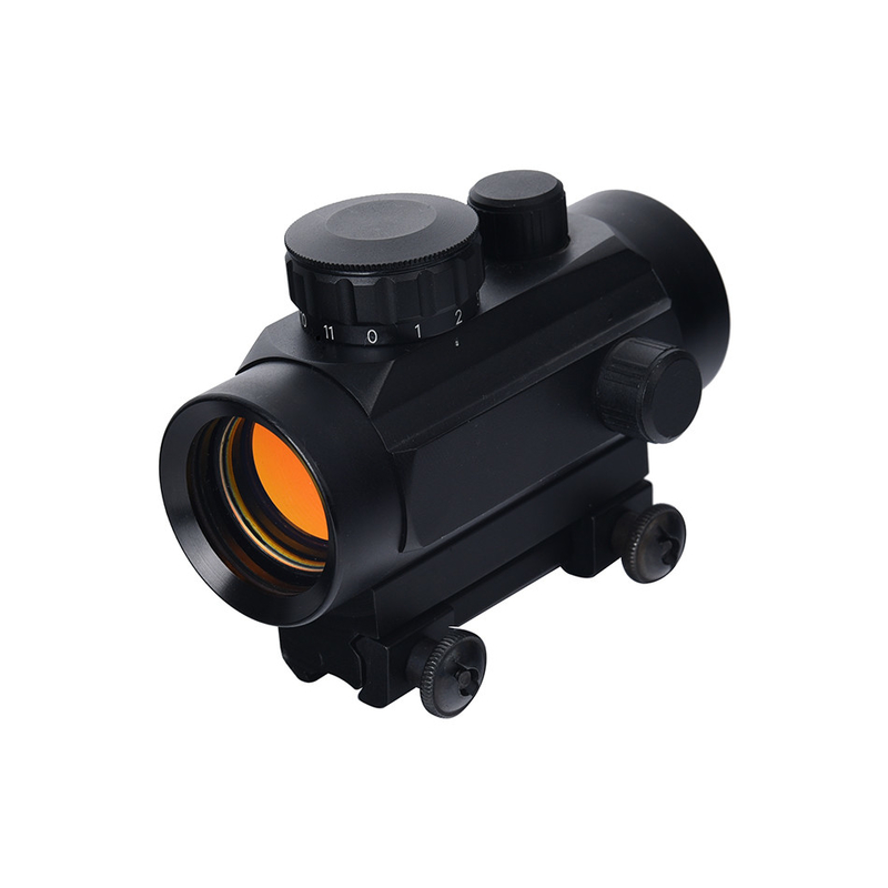 30 mm objectiefdiameter Red Dot Laser Scope voor Tactische Reflex Jagen en Schieten