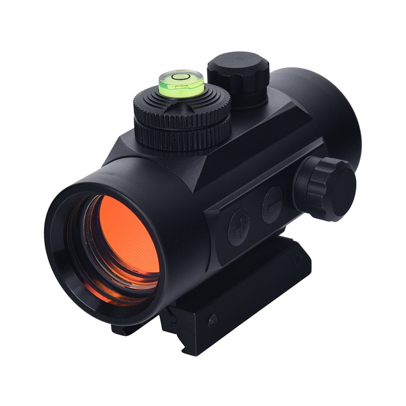 1X30 Sight Red Dot Laser Scope met 45 mm buisdiameter en verbeterde doelstelling