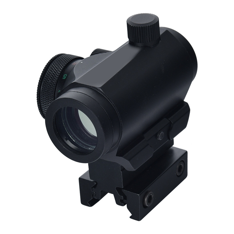 High Riser Mount Red Dot Laser Scope De perfecte combinatie van nauwkeurigheid en gemak