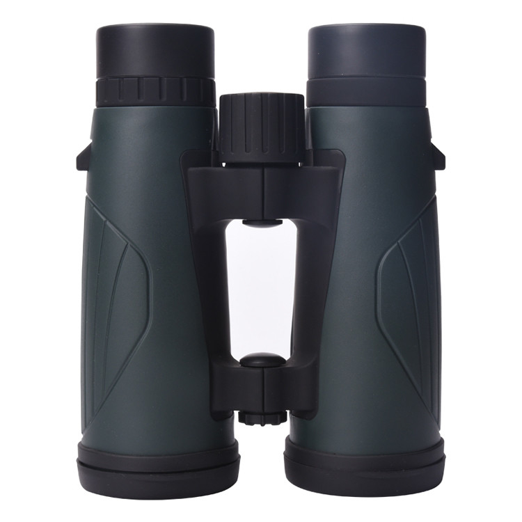 Waterdicht en tegen mist 10x42 Groene telescoop voor jagen Wandelen Outdoor sport Binocular
