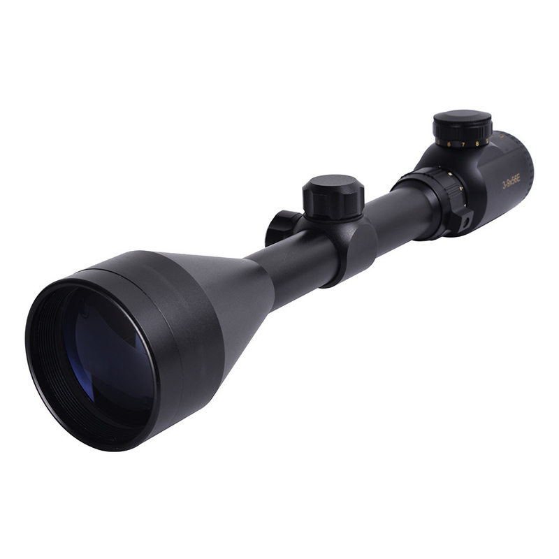 3-9x56 1'' R12 Rood verlicht zicht voor de jacht Lengte 315 mm Aluminium legering lichaam