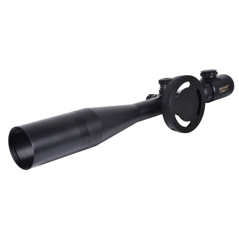 Objectief Lens Diameter 50mm Side Focus Scope Met Mount En 720g Gewicht Voor Jagen