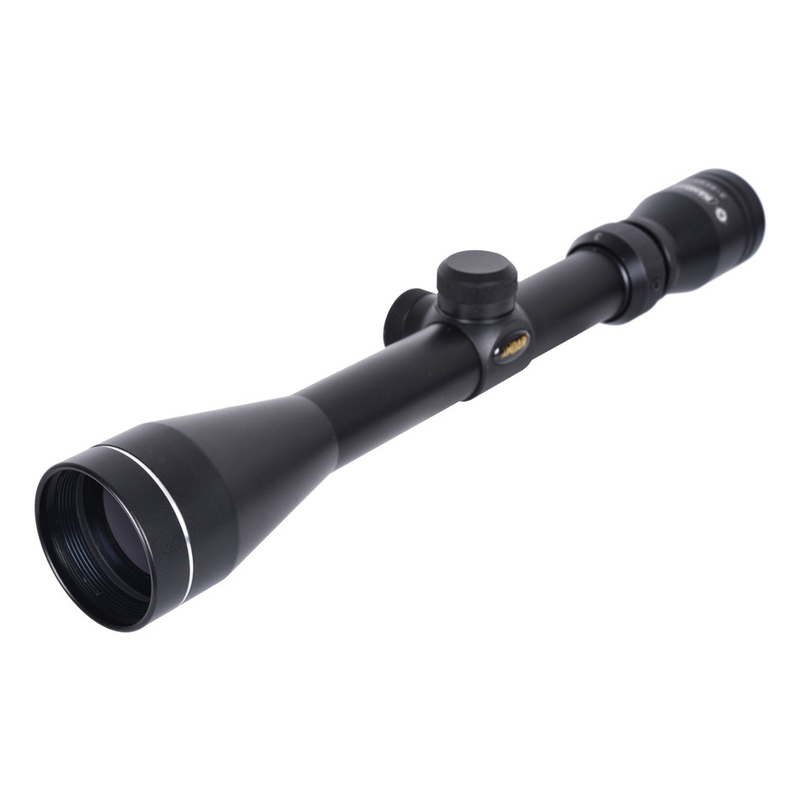 KD 3-9x40 R14 Outdoor Sport Scope met caps Ervaar helder en nauwkeurig zicht