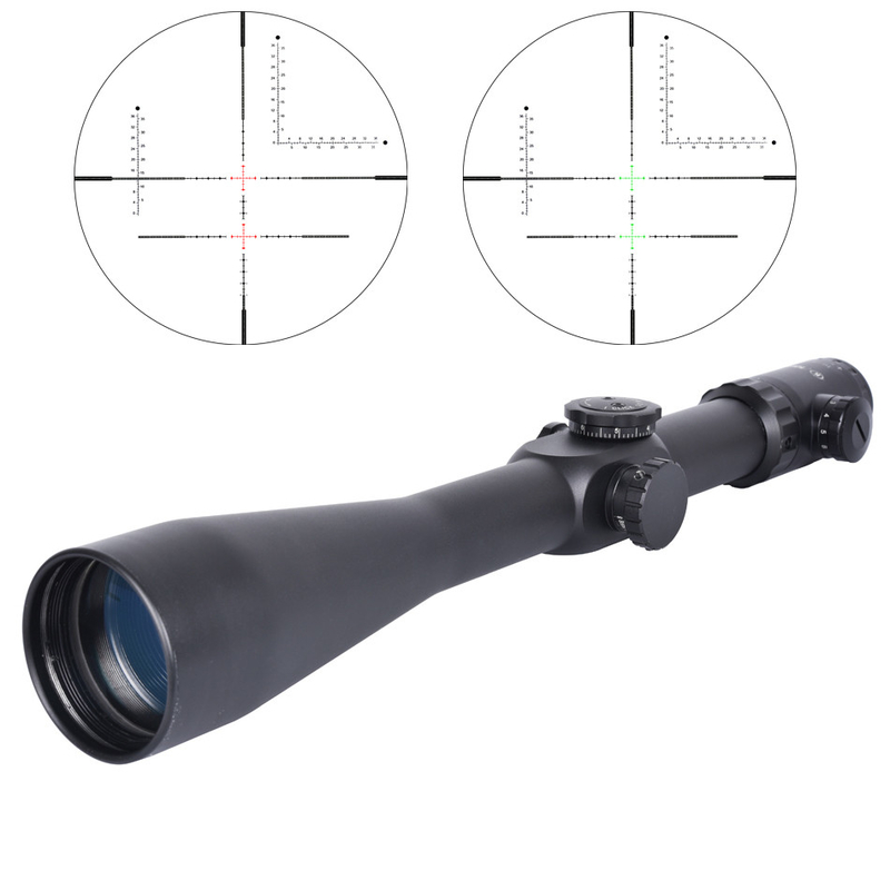 Rode en groene reticel 10-40x56 SF Outdoor Scope voor nauwkeurig schieten op lange afstand