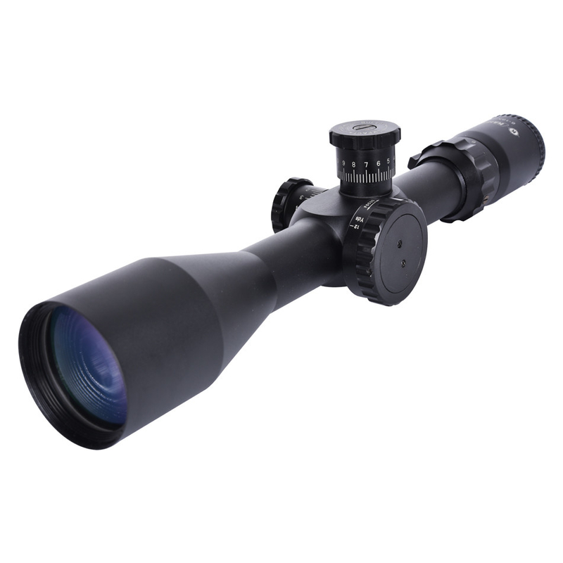 Side Focus Hunting Scope met 50 mm objectieve lensdiameter en een-stuk buisontwerp