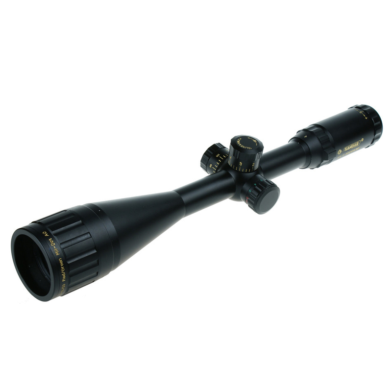 11mm/22mm Basisbreedte Rood en groen Verlicht 4-16x50 Ruimte voor lange afstandsfotografie