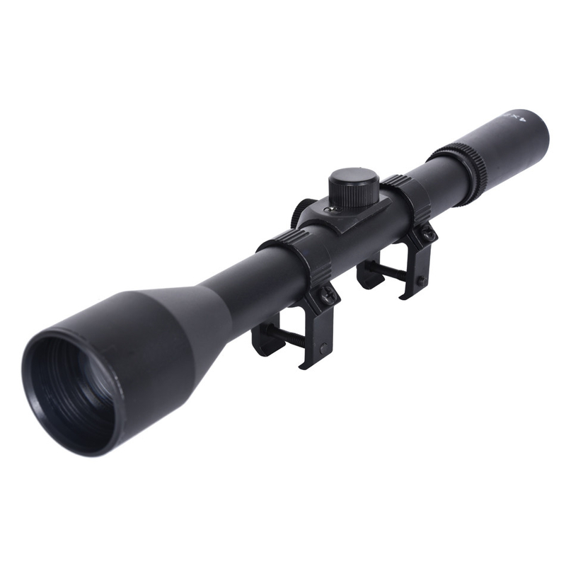 28 mm objectief R4 4x28 Mini Scope Optisch zicht voor jagen Maximale uitgangsvermogen 0