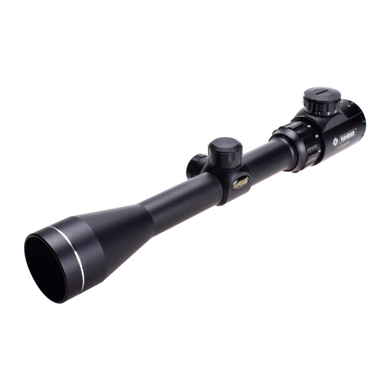 Maximaal uitgangsvermogen 0 Red Dot Laser Scope Jagen Optische Scope 3-9x40 EG-apparatuur