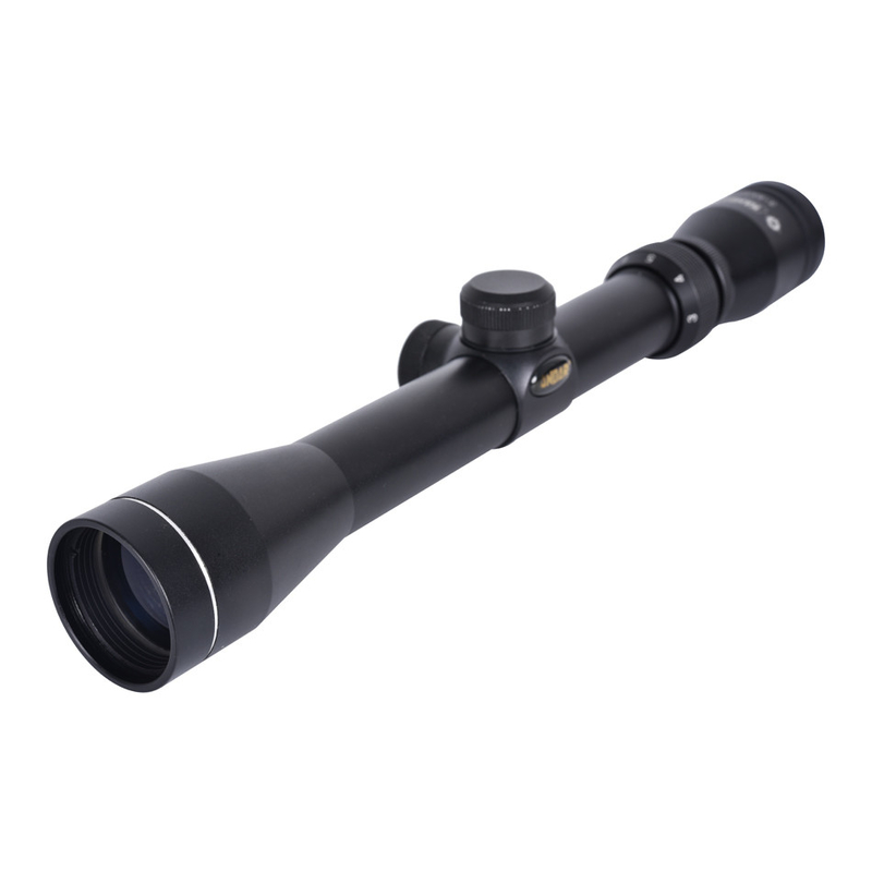 32 mm Objektiefdiameter KANDAR KD 3-9x32 Jachtbereik met W/E-instelling