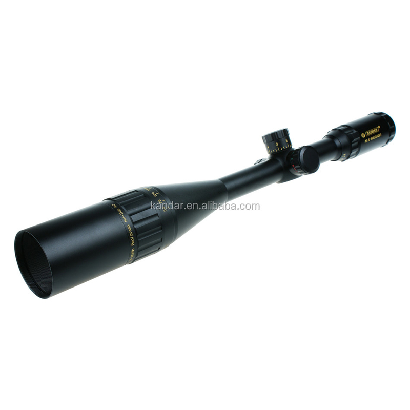 50 mm Objektiefdiameter KB 6-24X50 AOME Nachtjacht Optische bereik voor buitenjacht