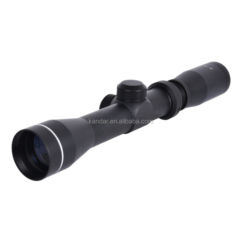 Mini Scope 2-7x32 Zicht voor de jacht 32mm Objectief Diameter 10ft-2.85ft Zichtveld