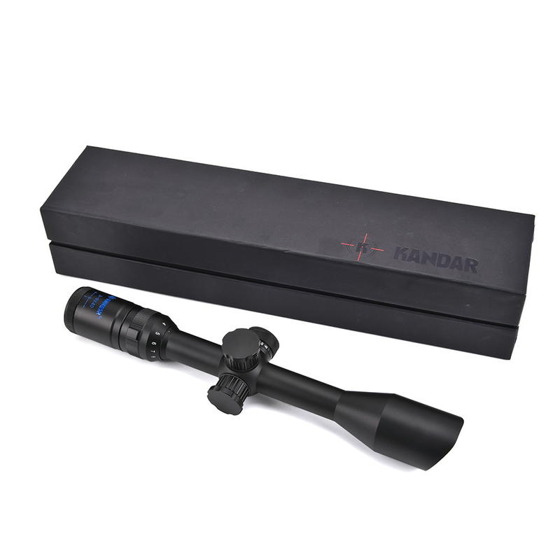END HUNTING 3-9X40 AOME R6 Verlichting Teleskopisch bereik Ideaal voor buitenactiviteiten