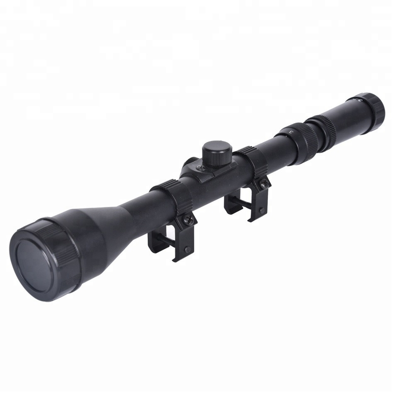 295mm Optische bereik voor de jacht op korte afstand Lengte 295mm Pakket 100/ctn 3-7X28