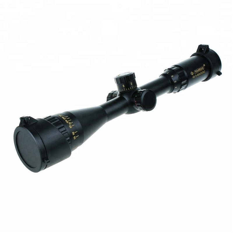 Rood en groen verlicht 3-9X40AOME Ruimte voor lange afstandsjacht 340mm Lengte