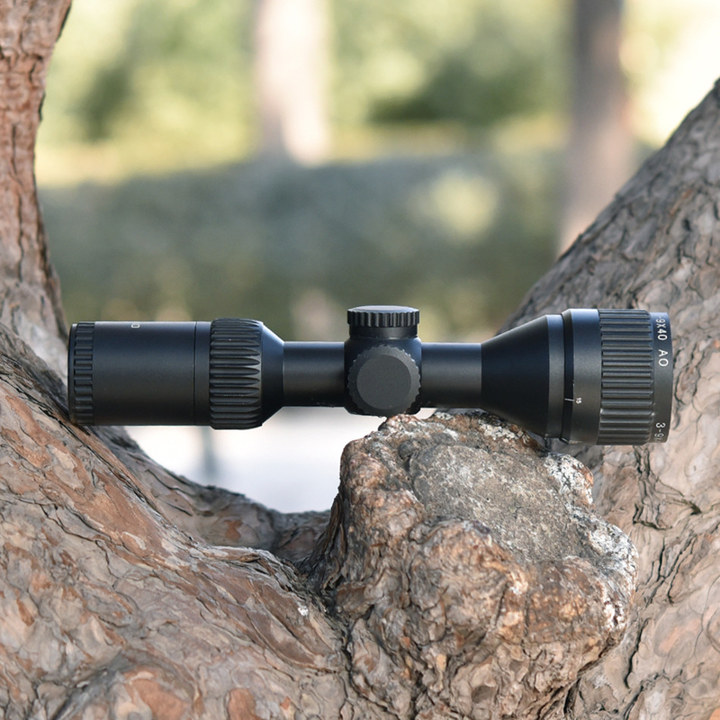 Optisch type AR 3-9x40 AO Tactische visie Jacht bereik met 230 mm lengte oogpupil